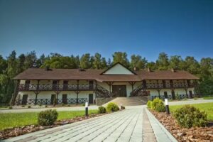 Hotel Cykada Brodnica – restauracja, sala weselna