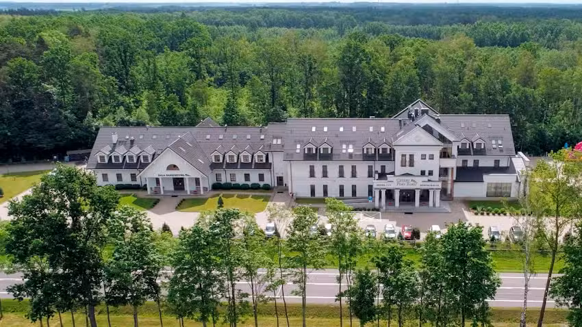 Hotel Cztery Pory Roku