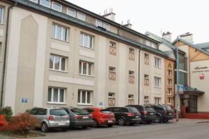 Hotel Dom Polonii w Ostr&oacute;dzie