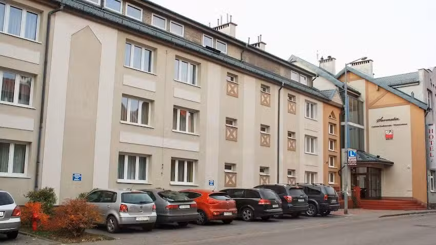 Hotel Dom Polonii w Ostr&oacute;dzie