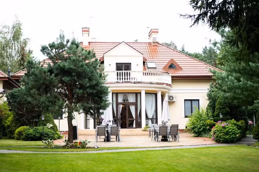 Hotel Dw&oacute;r Konstancin | Wesela | Przyjęcia okolicznościowe | Imprezy firmowe