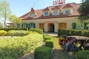 Hotel DWOREK Restauracja