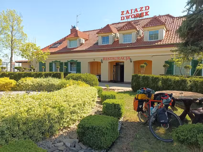 Hotel DWOREK Restauracja