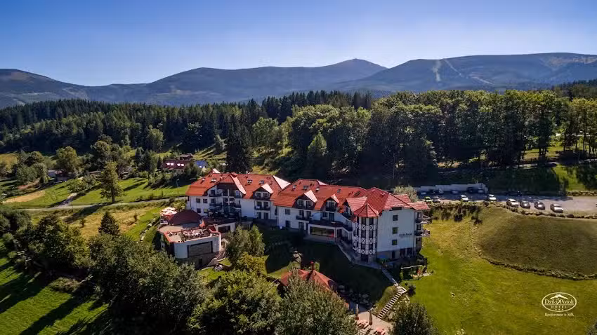 Hotel Dziki Potok Karpacz &ndash; Konferencje & Spa