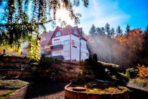 Hotel Elita Iwonicz Zdrój