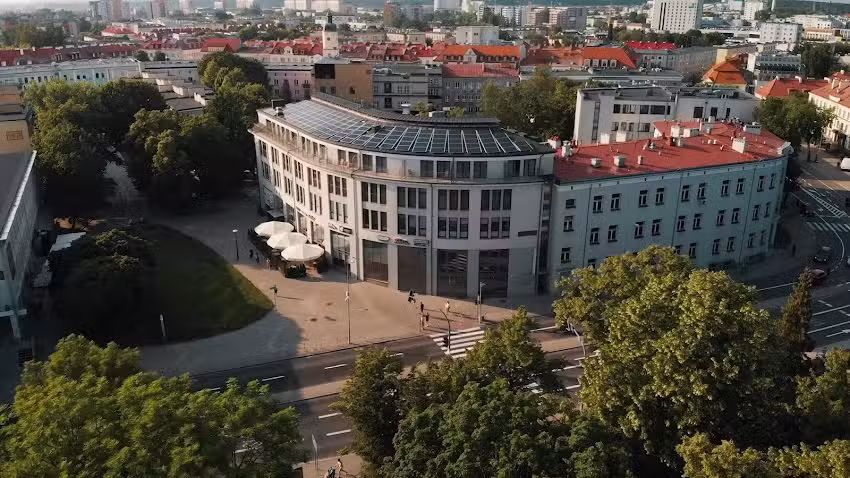 Hotel Esperanto Białystok