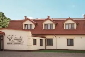 Hotel Etiuda