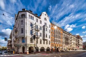 Hotel Europejski we Wrocławiu