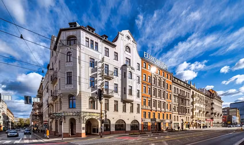 Hotel Europejski we Wrocławiu