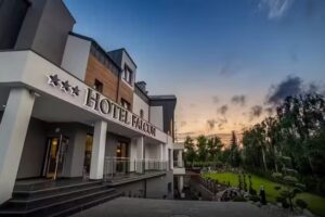 Hotel Falcon Rzesz&oacute;w