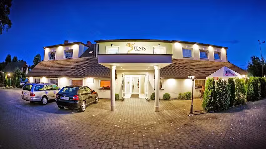 Hotel Fenix &ndash; Sala Weselna