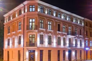 Hotel Gal Tarn&oacute;w