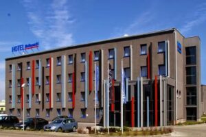 Hotel Gliwice Malinowski Business