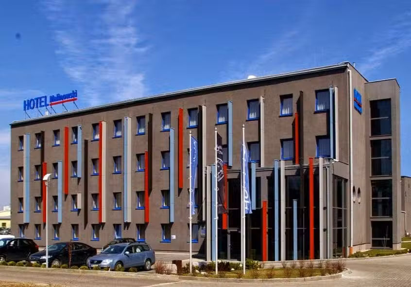 Hotel Gliwice Malinowski Business