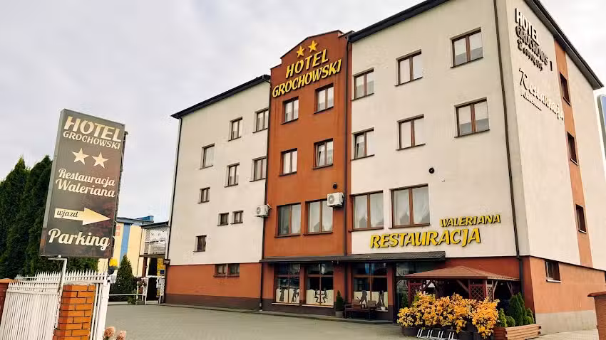 Hotel GROCHOWSKI