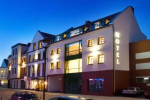 Hotel Grodzki Stargard Business & Spa