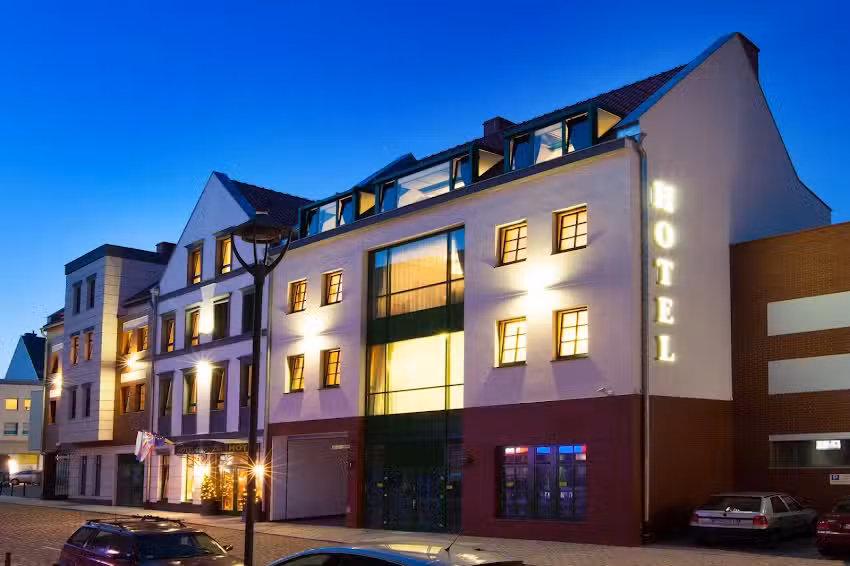 Hotel Grodzki Stargard Business & Spa