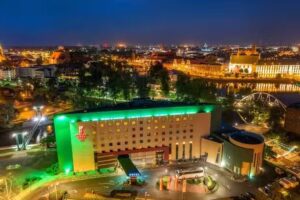 Hotel HP Park Plaza Wrocław