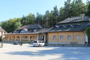 Hotel i Gospoda Pod Kamieniem