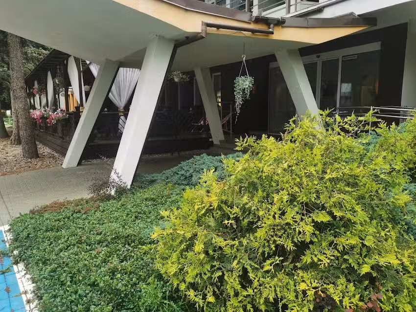 Hotel i Restauracja Vistula