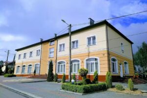 Hotel i Restauracja Zacisze