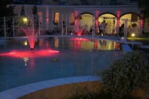 Hotel ik & Restauracja Kameleon, Pokoje gościnne