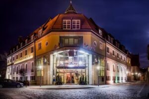 Hotel im. Jana Pawła II