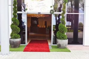 Hotel Ines Sędziszów Młp.