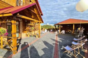 Hotel &bdquo;Jagoda&rdquo; & &bdquo;Gościniec Jagoda&rdquo; & &bdquo;Stodoła Jagoda&rdquo; sale bankietowe, noclegi, sale weselne