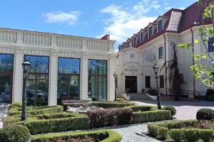 Hotel Jarosław Weddings & Events