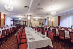 Hotel Kopczyński Restauracja Wiktoria