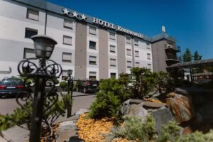 Hotel Kosmowski &ndash; dla firm i Twoich bliskich