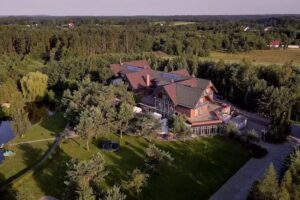 Hotel Kozi Gr&oacute;d