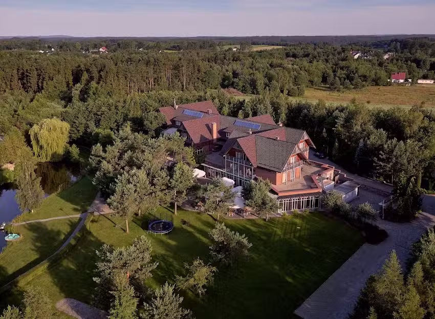 Hotel Kozi Gr&oacute;d