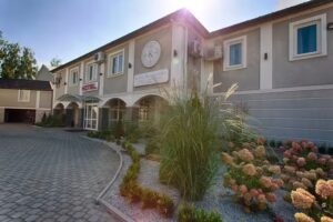 Hotel Kuźnia Napoleońska