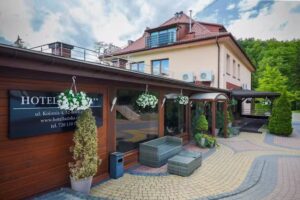 Hotel Łaziska