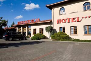 HOTEL LEMONIADA &ndash; RESTAURACJA
