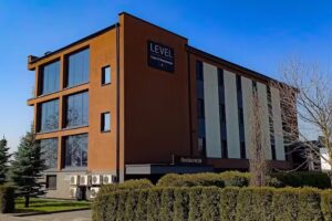 Hotel &bdquo;Level&rdquo;