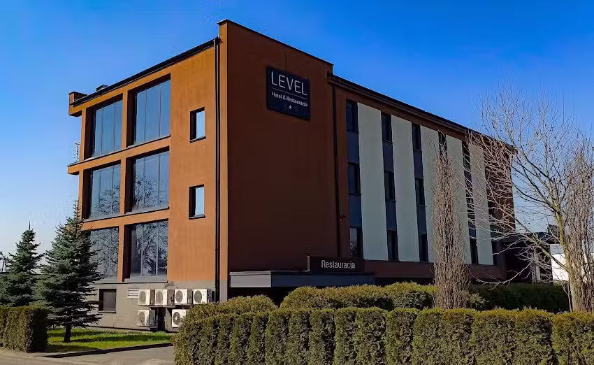 Hotel &bdquo;Level&rdquo;