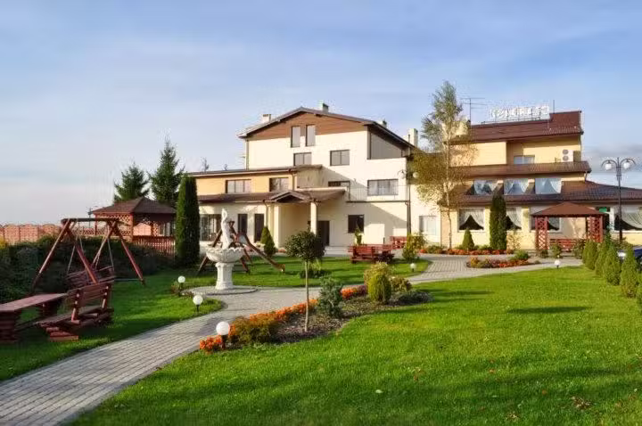 Hotel Luzino