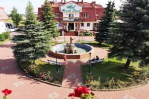 Hotel Mazurski Dworek Masurian Lake Resort