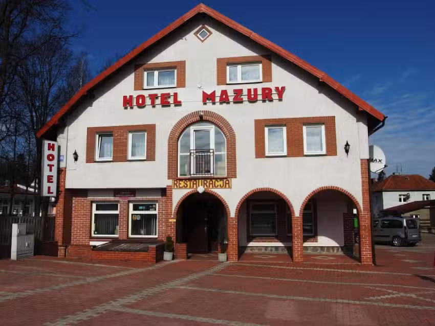 Hotel Mazury