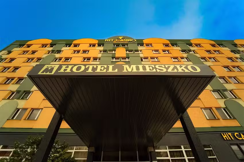 Hotel Mieszko