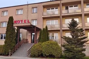 Hotel Mława