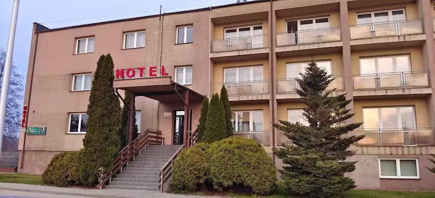 Hotel Mława