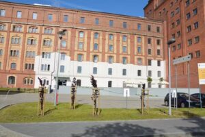 Hotel Młyn Toruń – dawne Międzynarodowe Centrum Spotkań Młodzieży