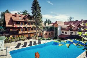Hotel Modrzewi&oacute;wka