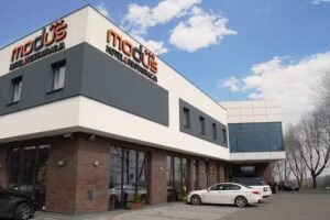 Hotel Modus & Restauracja Mocca D&rsquo;oro