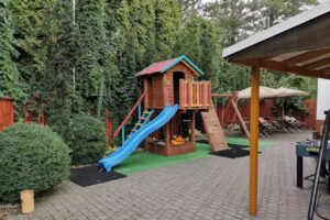 Hotel Nad Rzeczką Toruń