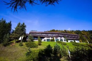 Hotel NAT Piwniczna Zdrój